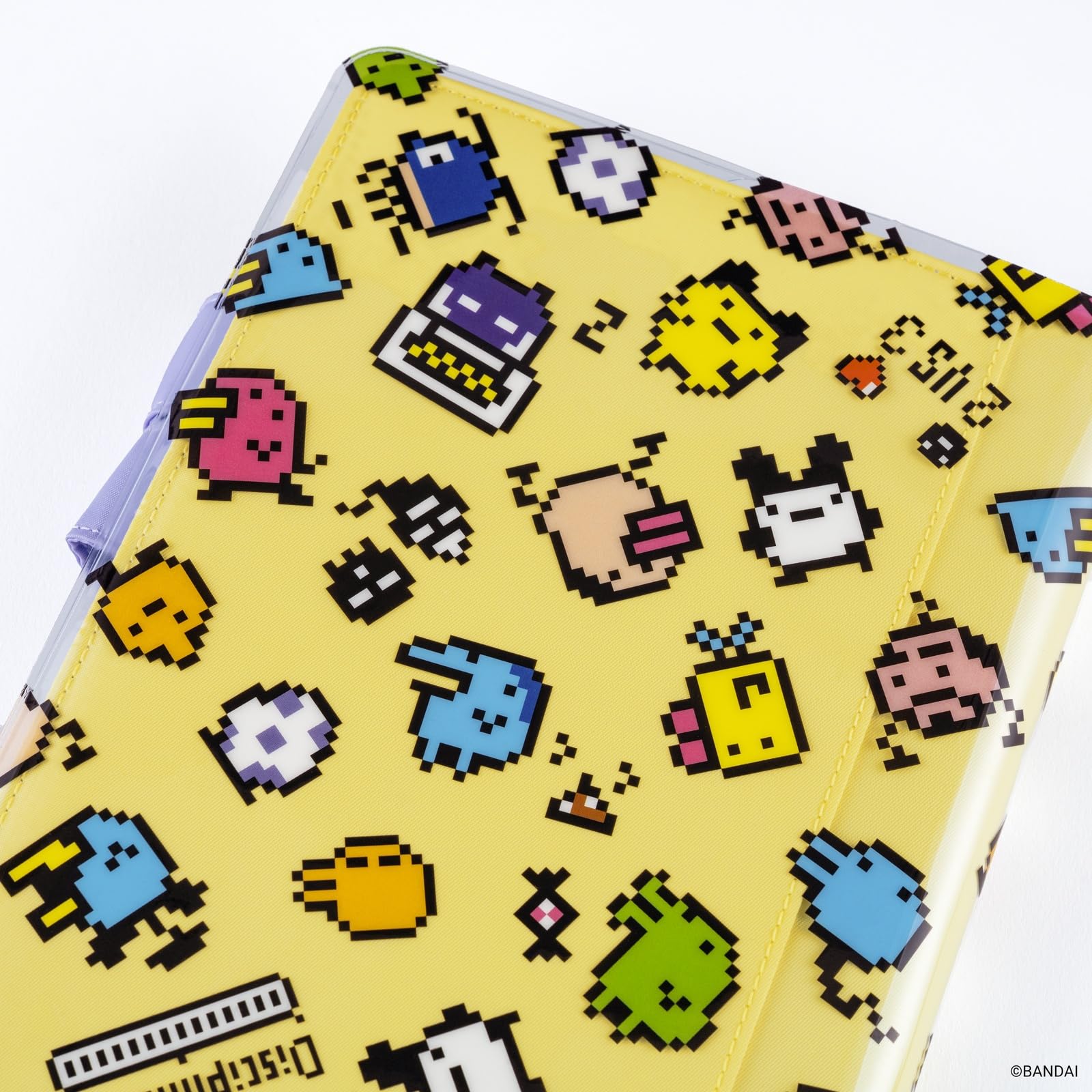 Amazon | ほぼ日手帳 たまごっち/カバー・オン・カバー カラフル